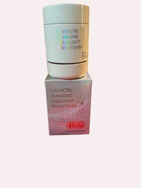 PageVine Galactic Diamond Highlight Brightener Rose Royal 15g New in Box